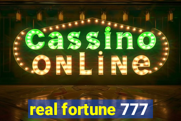 real fortune 777