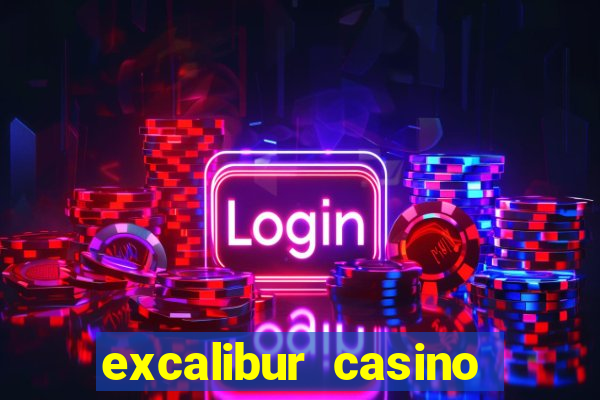 excalibur casino las vegas address