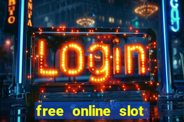 free online slot machines no downloads