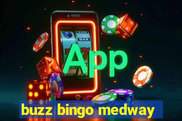 buzz bingo medway