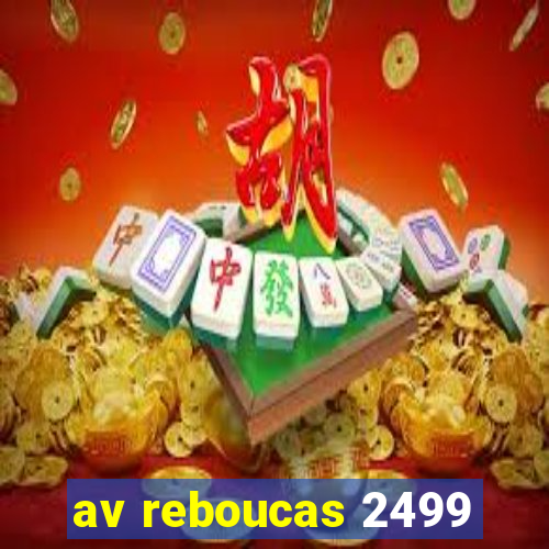 av reboucas 2499