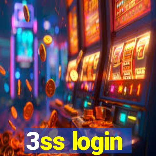 3ss login