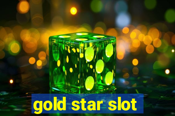 gold star slot