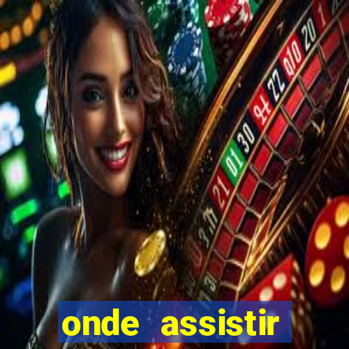 onde assistir alemanha hj