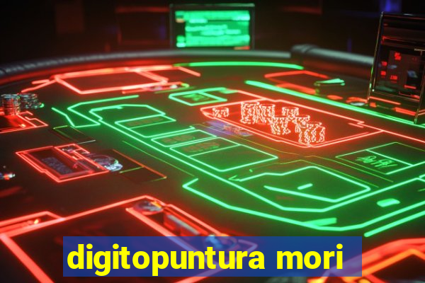 digitopuntura mori