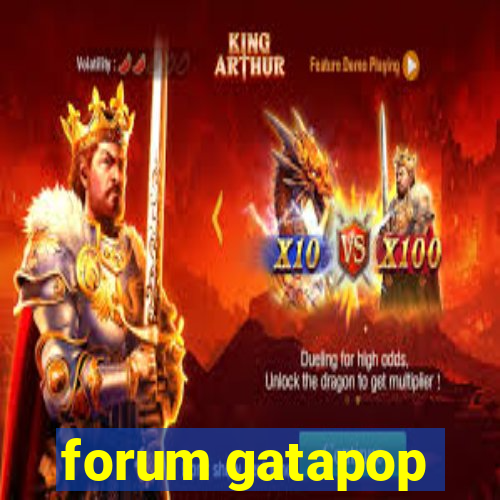 forum gatapop