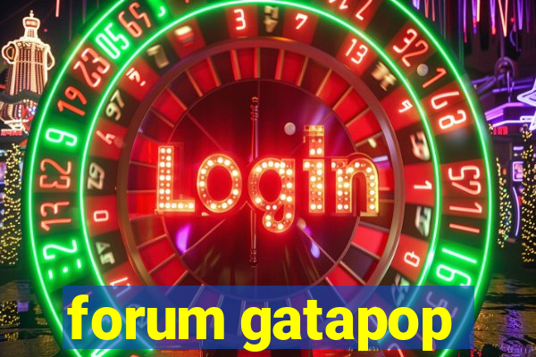 forum gatapop