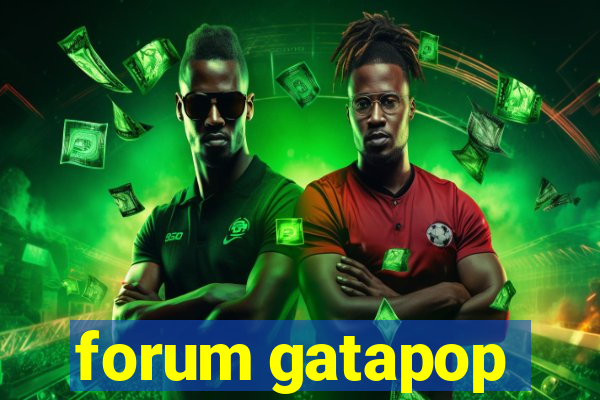 forum gatapop