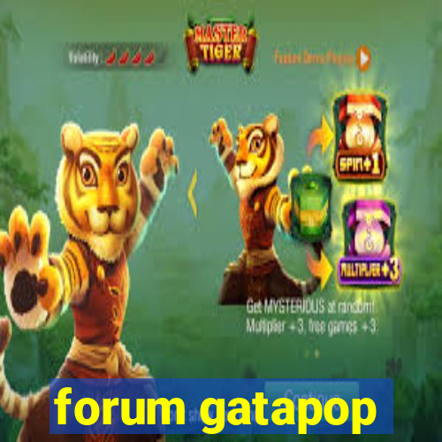 forum gatapop