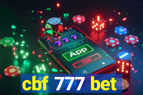 cbf 777 bet