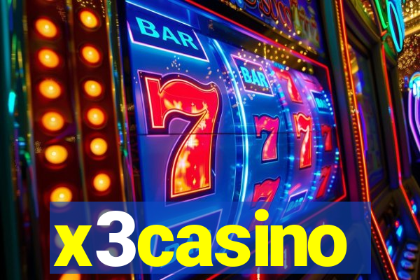 x3casino