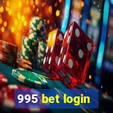 995 bet login