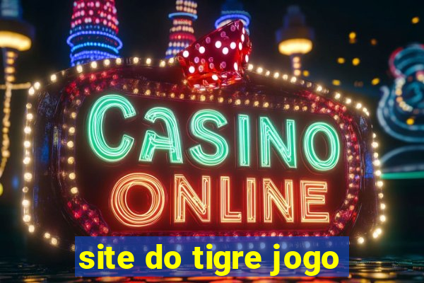 site do tigre jogo