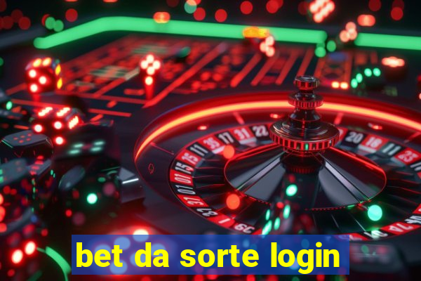 bet da sorte login