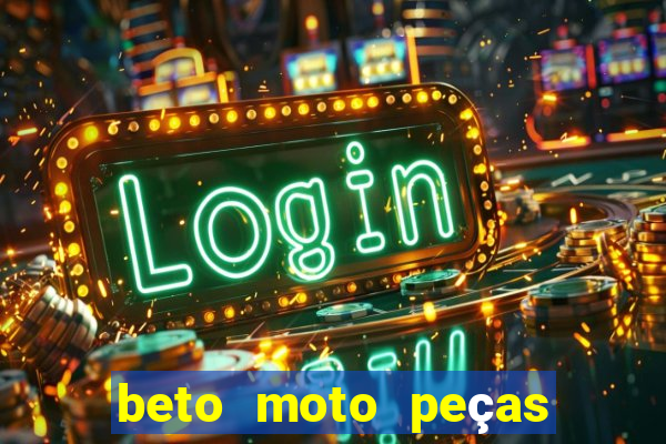 beto moto peças mogi mirim