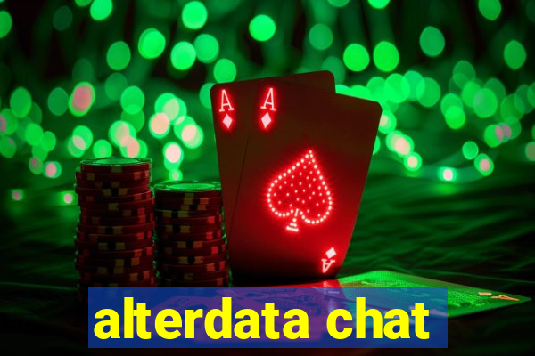 alterdata chat