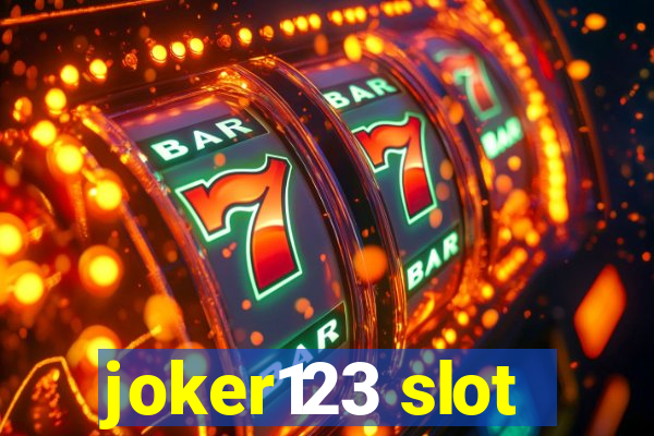 joker123 slot