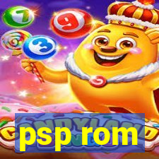 psp rom