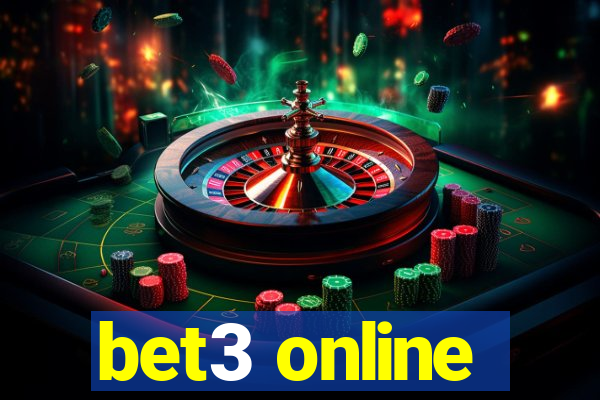 bet3 online