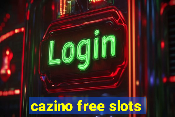 cazino free slots