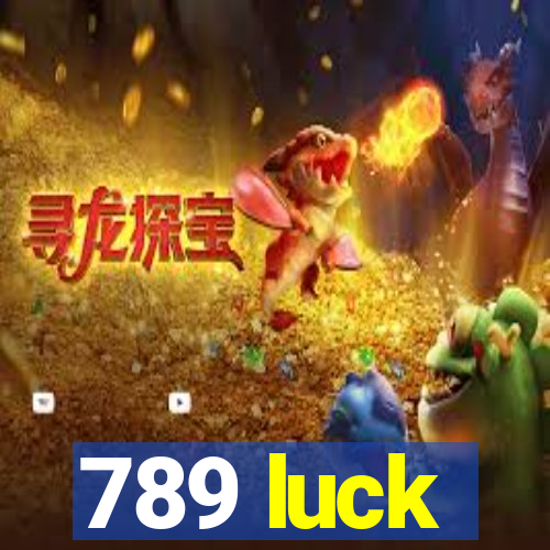 789 luck