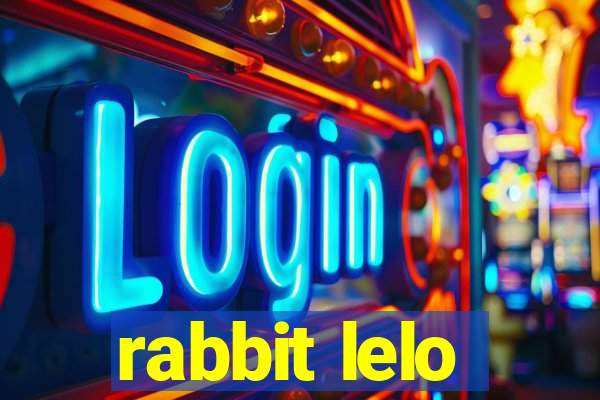 rabbit lelo