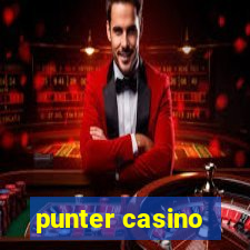 punter casino