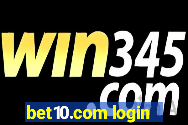 bet10.com login