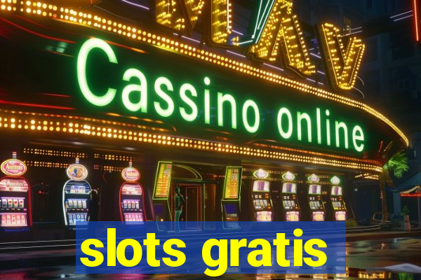 slots gratis