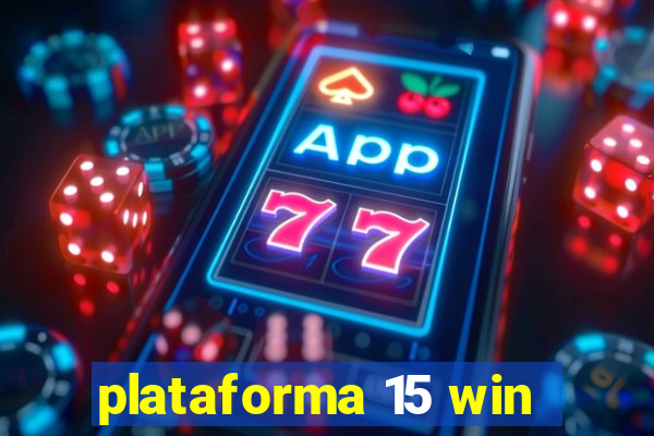 plataforma 15 win