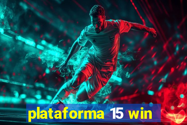 plataforma 15 win