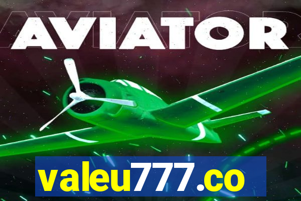 valeu777.co