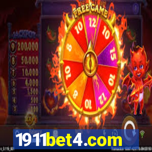 1911bet4.com