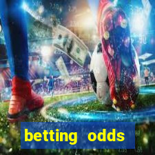 betting odds national football league