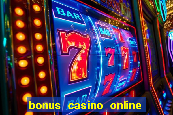 bonus casino online no deposit