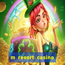 m resort casino las vegas