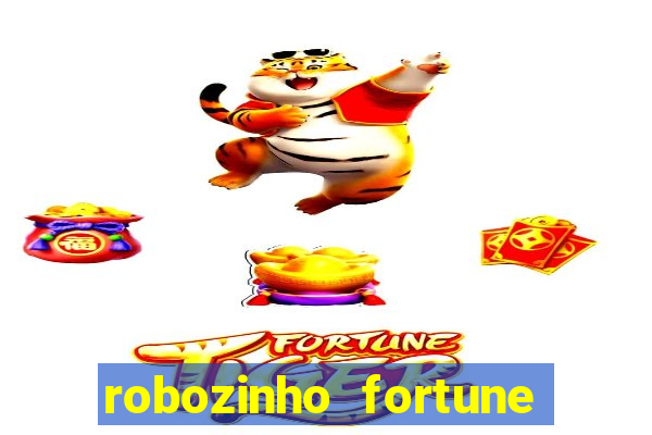 robozinho fortune tiger gr谩tis