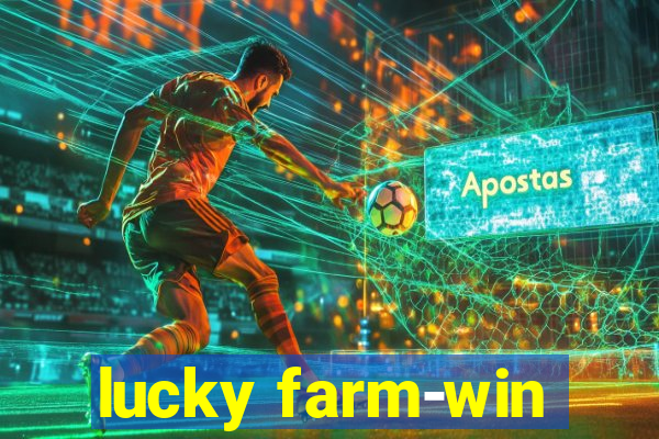 lucky farm-win