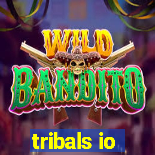 tribals io