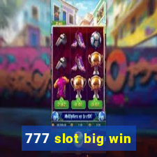 777 slot big win