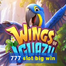 777 slot big win