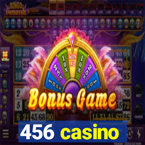 456 casino