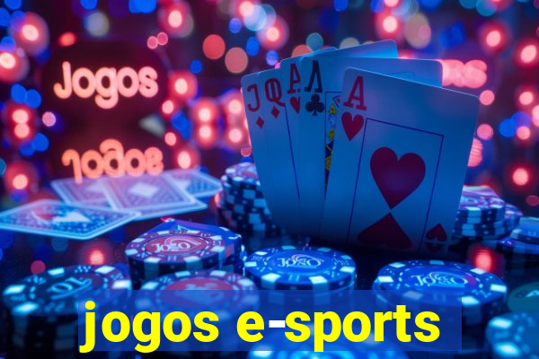 jogos e-sports