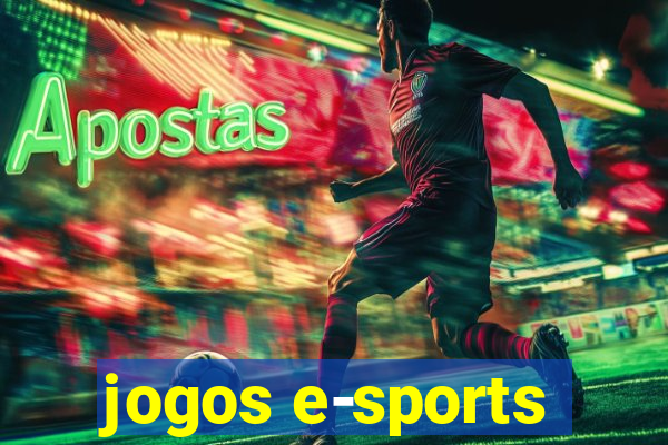 jogos e-sports