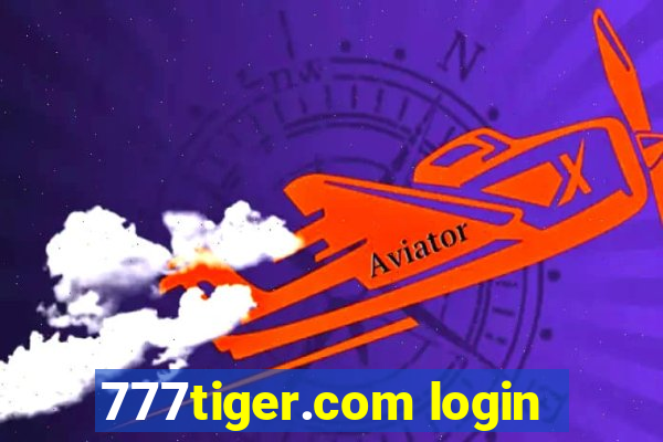 777tiger.com login