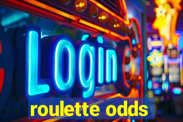 roulette odds