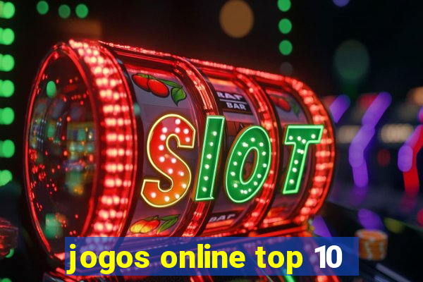 jogos online top 10