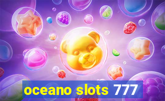 oceano slots 777