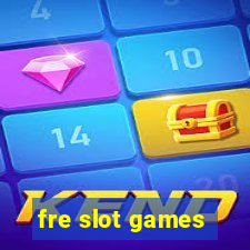 fre slot games