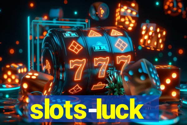 slots-luck